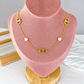 Collar de Acero Inoxidable CAI3536-1