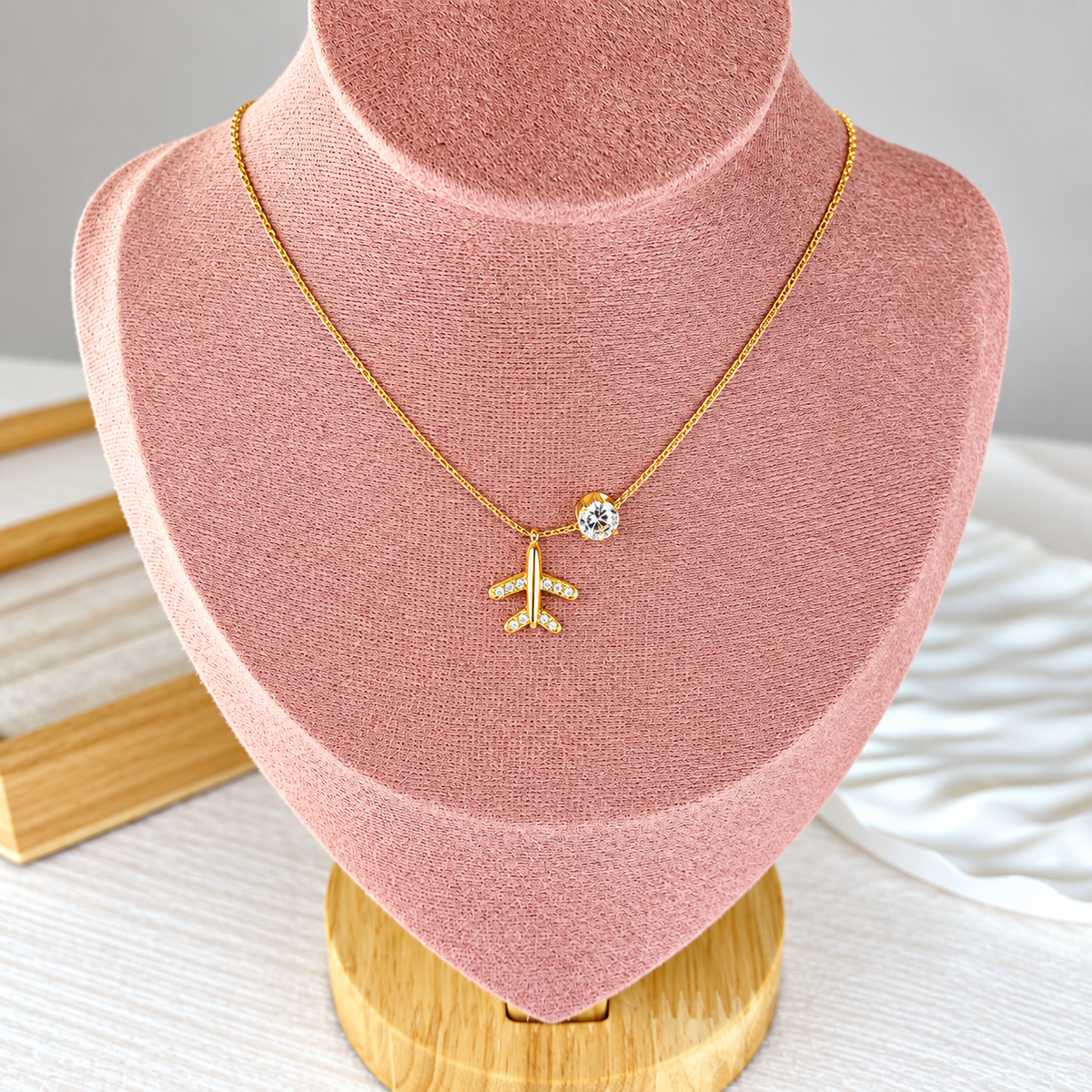 Collar de Acero Inoxidable CAI3532-1