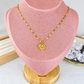 Collar de Acero Inoxidable CAI3080-1