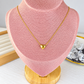 Collar de Acero Inoxidable CAI3447-1