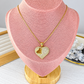 Collar de oro Laminado CL10-1