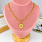 Collar de Acero Inoxidable CAI3027-1