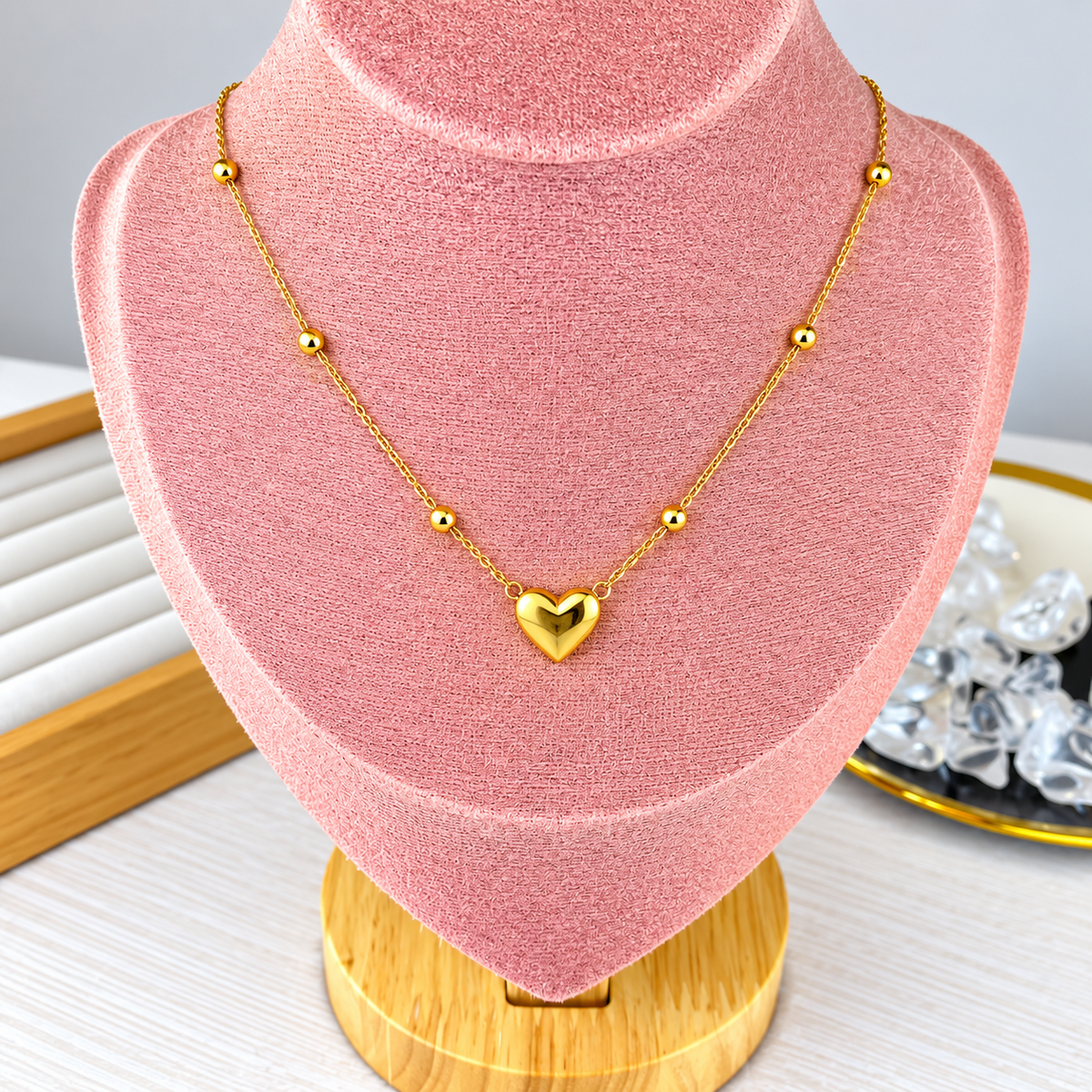 Collar de Titanio CAI3237-1