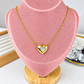 Collar de Acero Inoxidable CAI3440-2