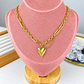 Collar de Acero Inoxidable CAI3452-1