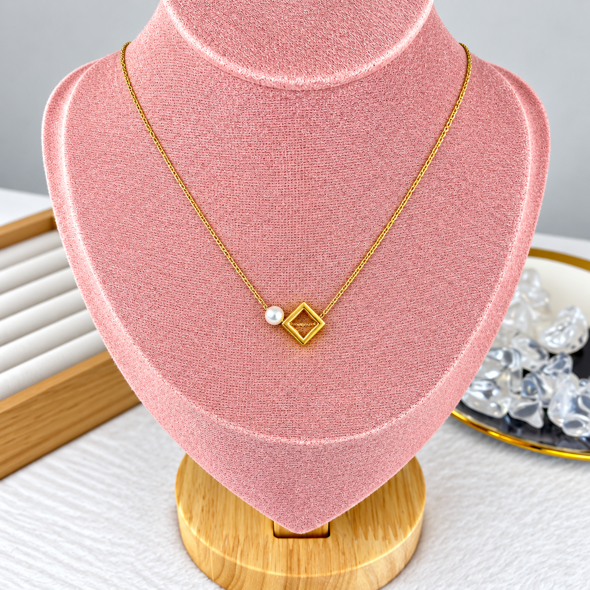 Collar de Titanio CAT007-2