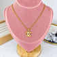 Collar de Acero Inoxidable CAI3377-1