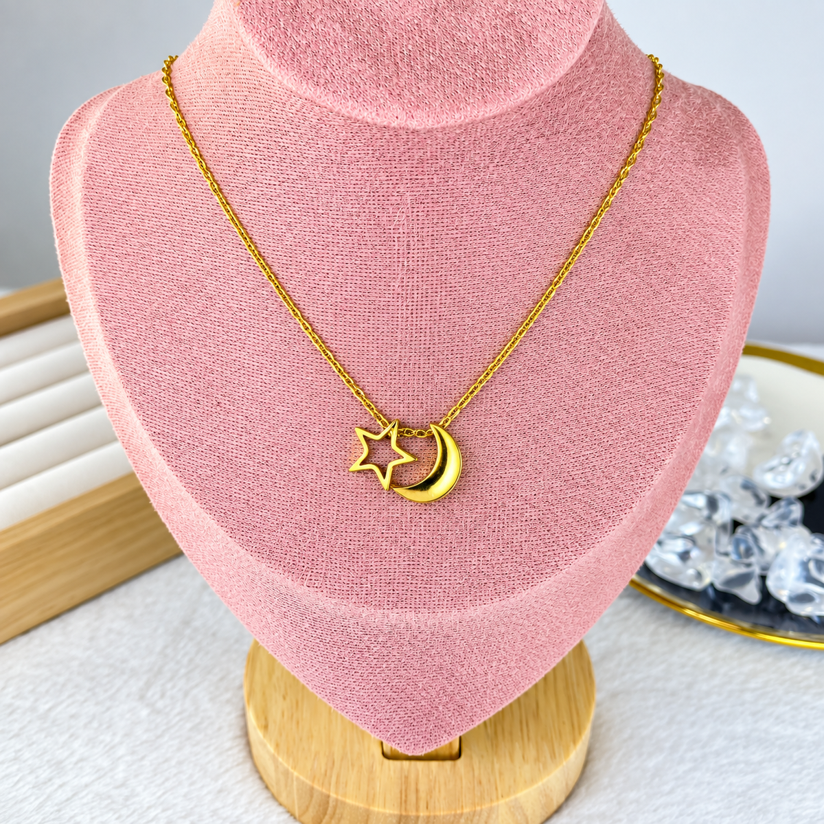 Collar de Acero Inoxidable CAI3291-1