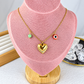 Collar de Acero Inoxidable CAI3077-1