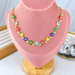 Collar de Chapa de Oro CC2444-1