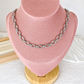 Collar de Acero Inoxidable CAI3522-2