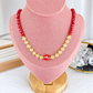 Collar de Acrilico CB931-4