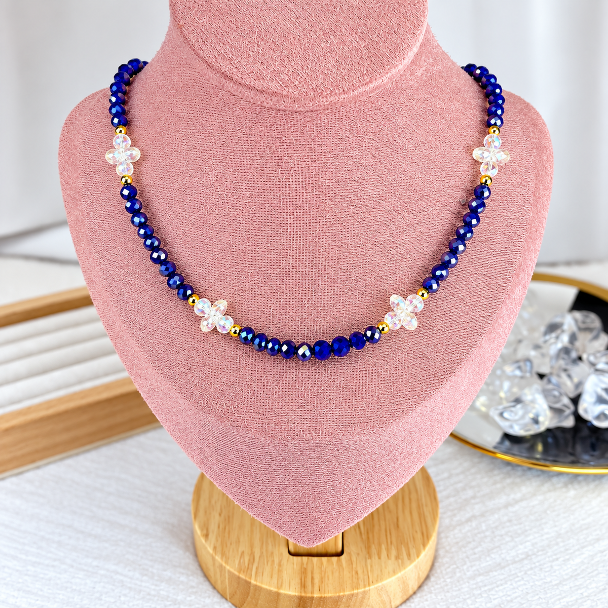 Collar de Acrilico CB932-5
