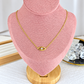 Collar de Acero Inoxidable CAI3465-1