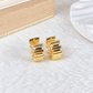 Arete de Oro Laminado COA2948-1