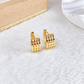 Arete de Oro Laminado COA2951-1