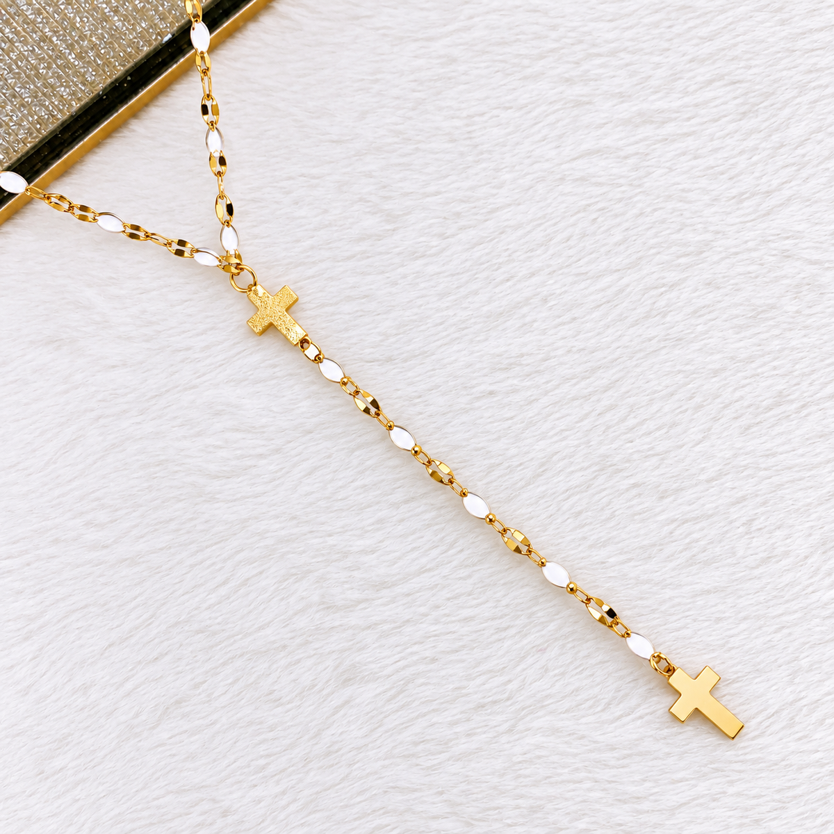 Collar de Acero Inoxidable CAI3444-4