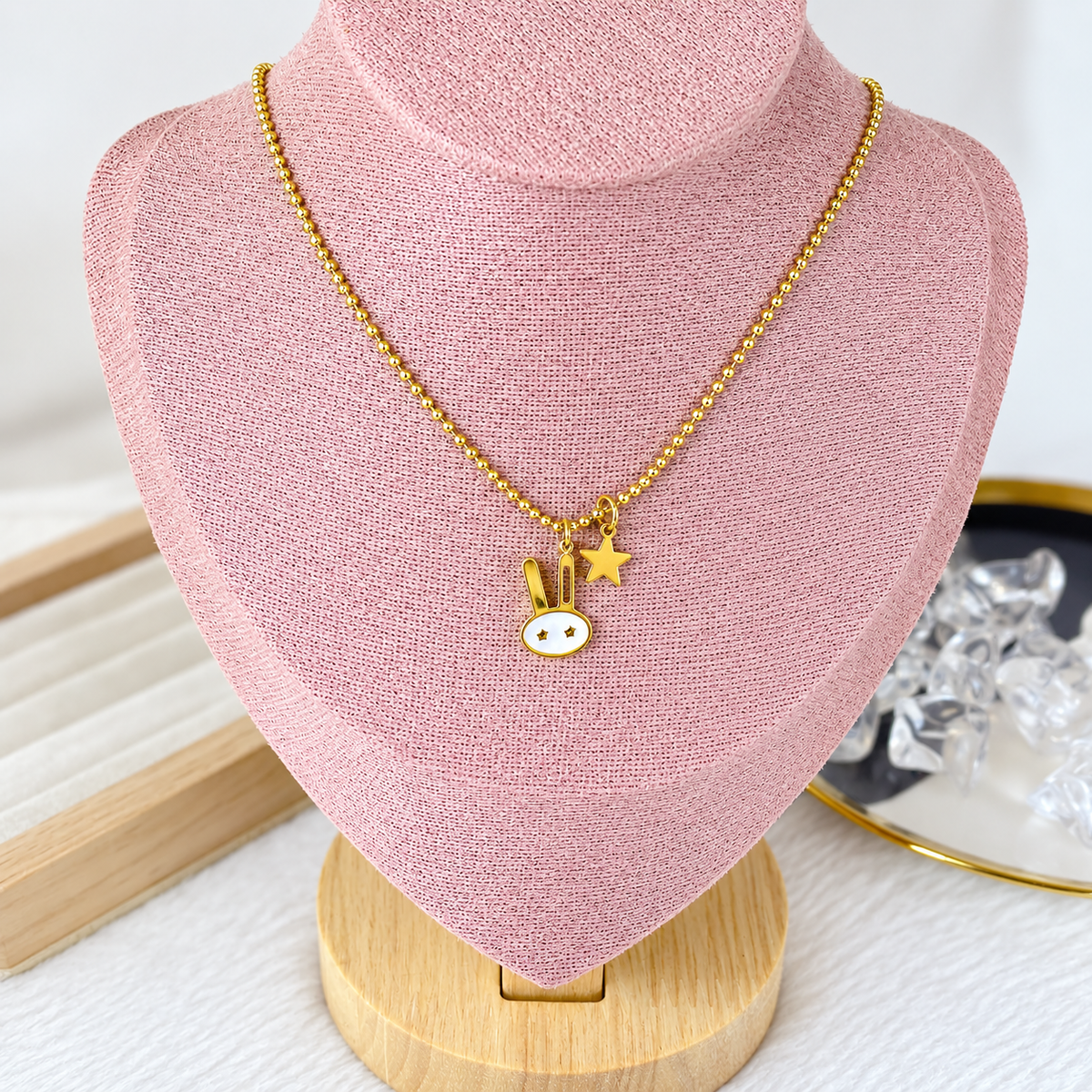 Collar de Acero Inoxidable CAI3103-1