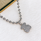 Collar de Acero Inoxidable CAI3425-2