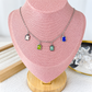 Collar de Acero Inoxidable CAI3426-2