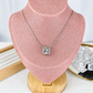 Collar de Chapa de Oro CC2461-2
