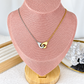 Collar de Acero Inoxidable CAI3054-1