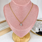 Collar de Acero Inoxidable CAI3045-2