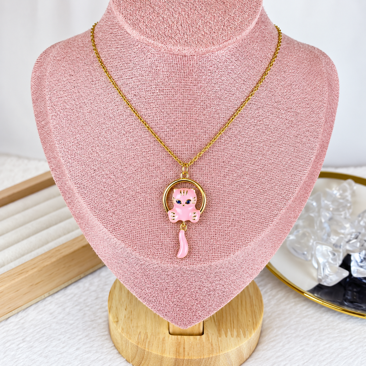Collar de Acero Inoxidable CAI2739-2