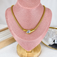 Collar de Acero Inoxidable CAI2908-1