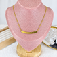 Collar de Acero Inoxidable CAI3139-1
