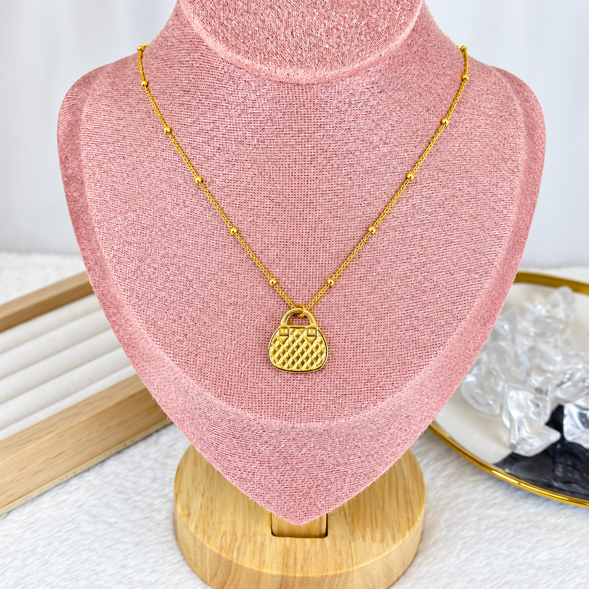 Collar de Acero Inoxidable CAI2948-1