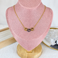 Collar de Acero Inoxidable CAI3390-2