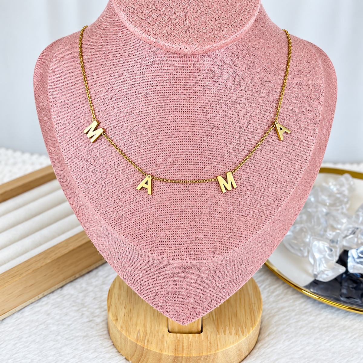 Collar de Acero Inoxidable CAI2946-3