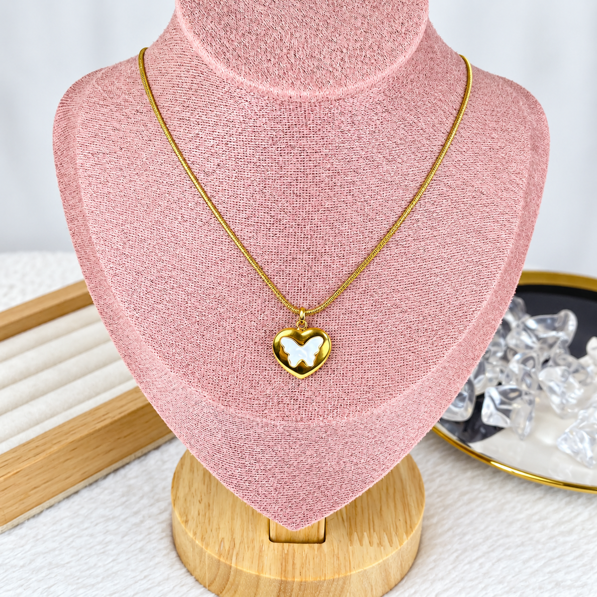 Collar de Acero Inoxidable CAI3378-3