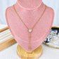 Collar de Acero Inoxidable CAI3386-1