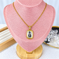 Collar de Acero Inoxidable CAI3218-3