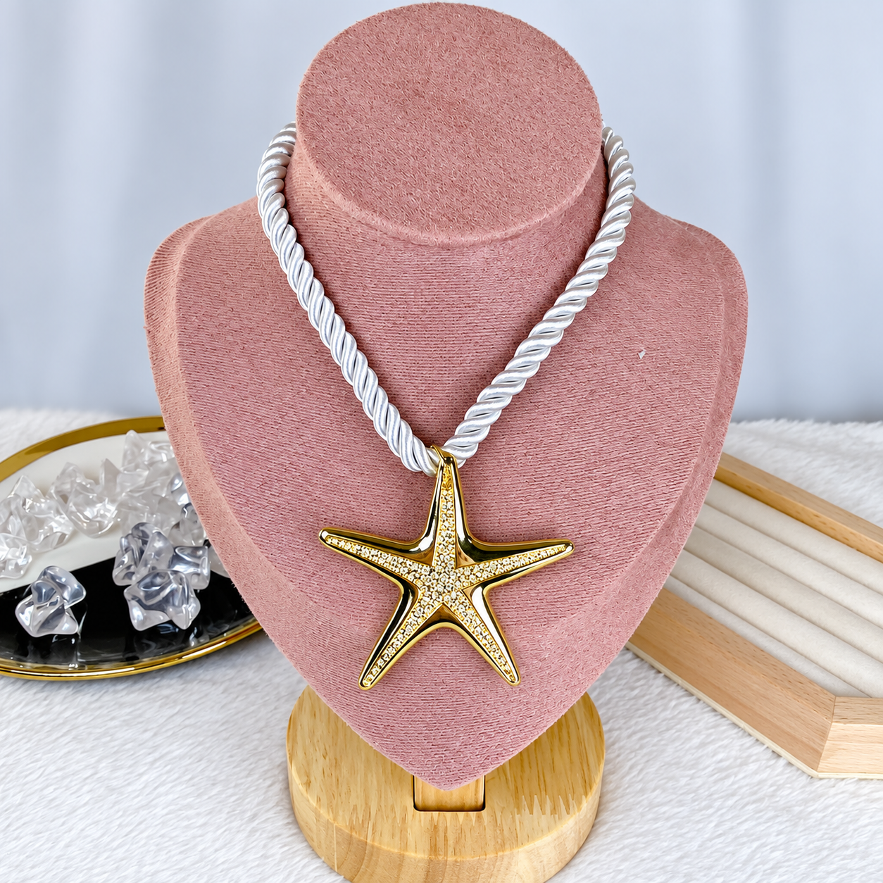 Collar de Cuerda CB948-2