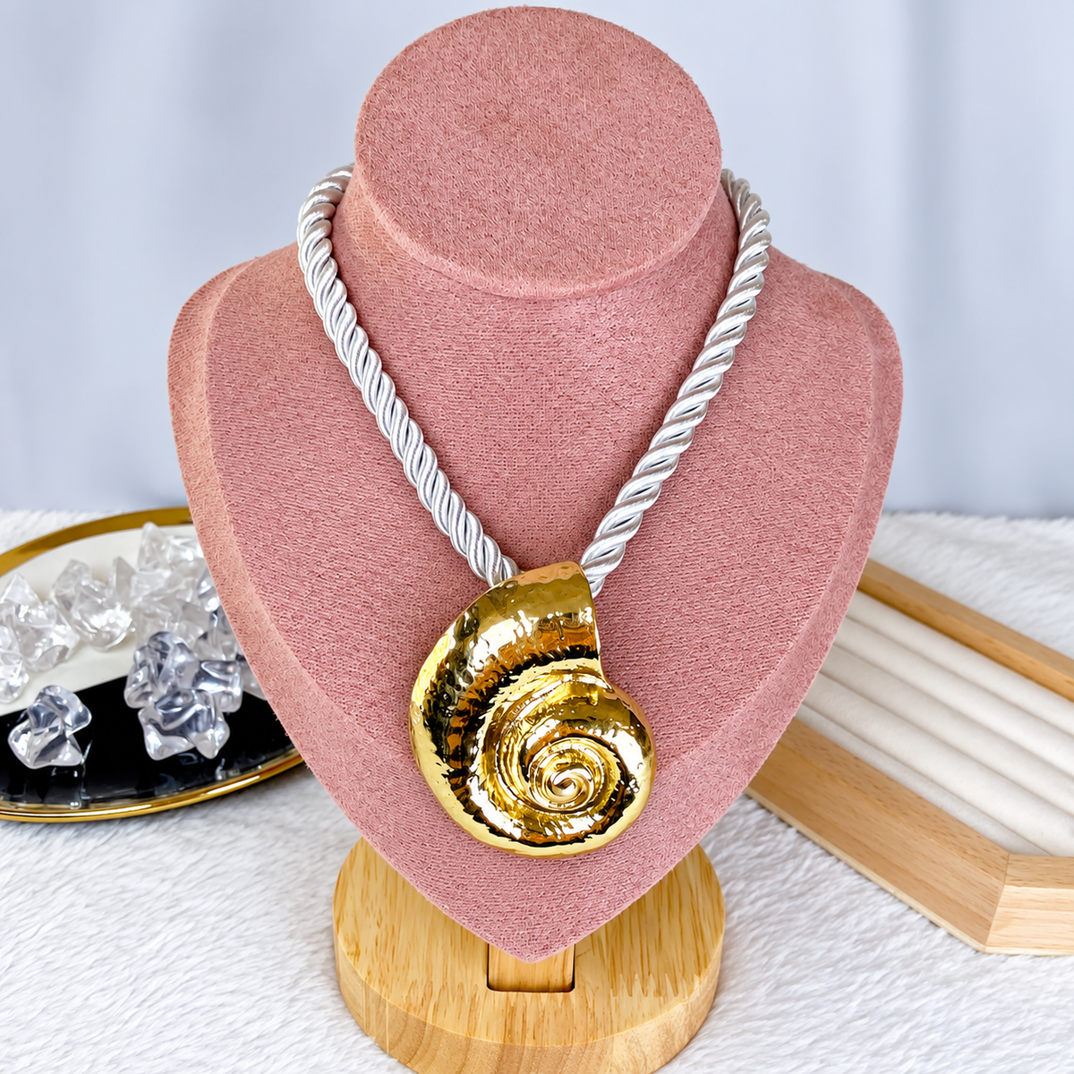 Collar de Cuerda CB948-1