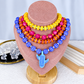 Set de Collares de Acrilico CB950-1