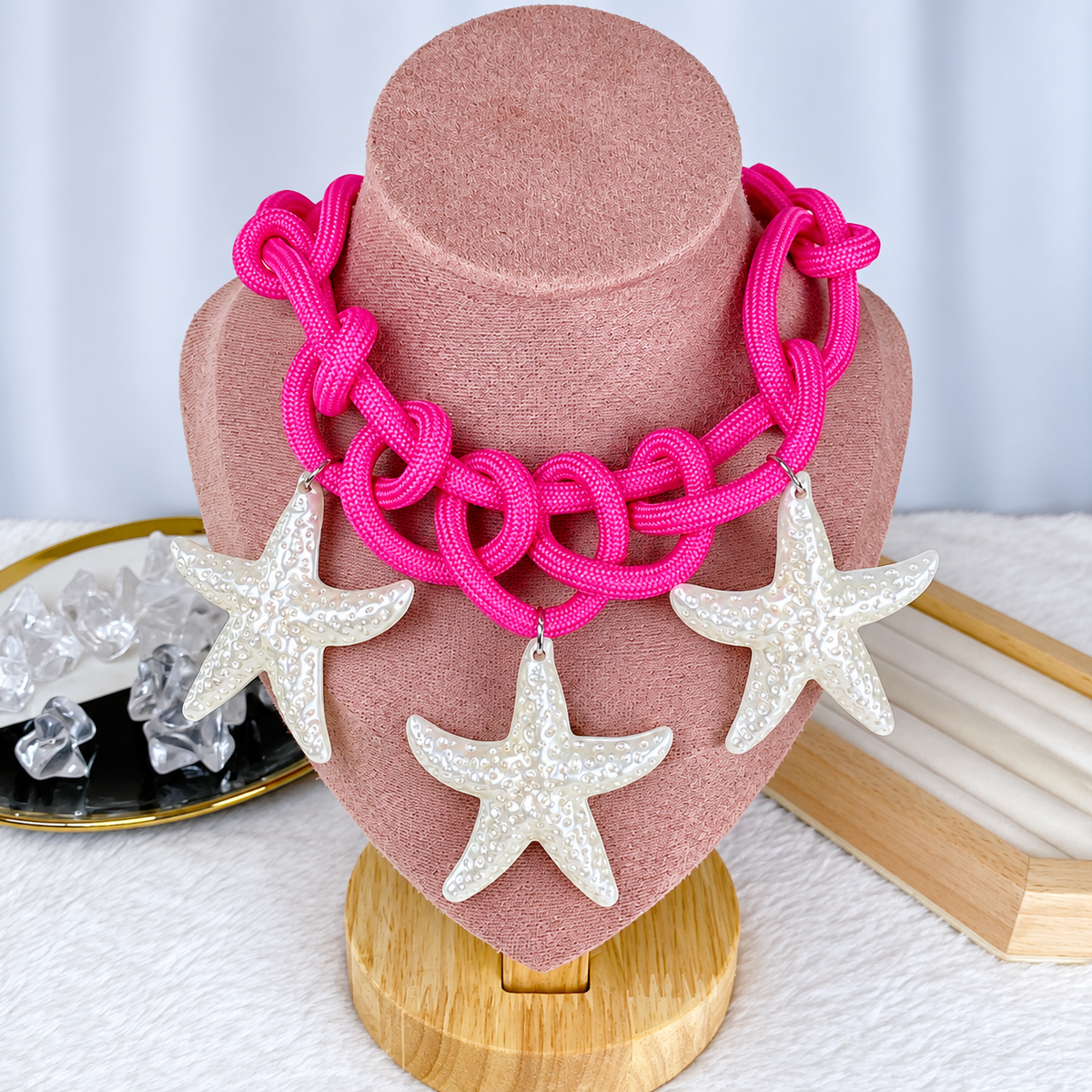Collar de Cuerda CB953-1