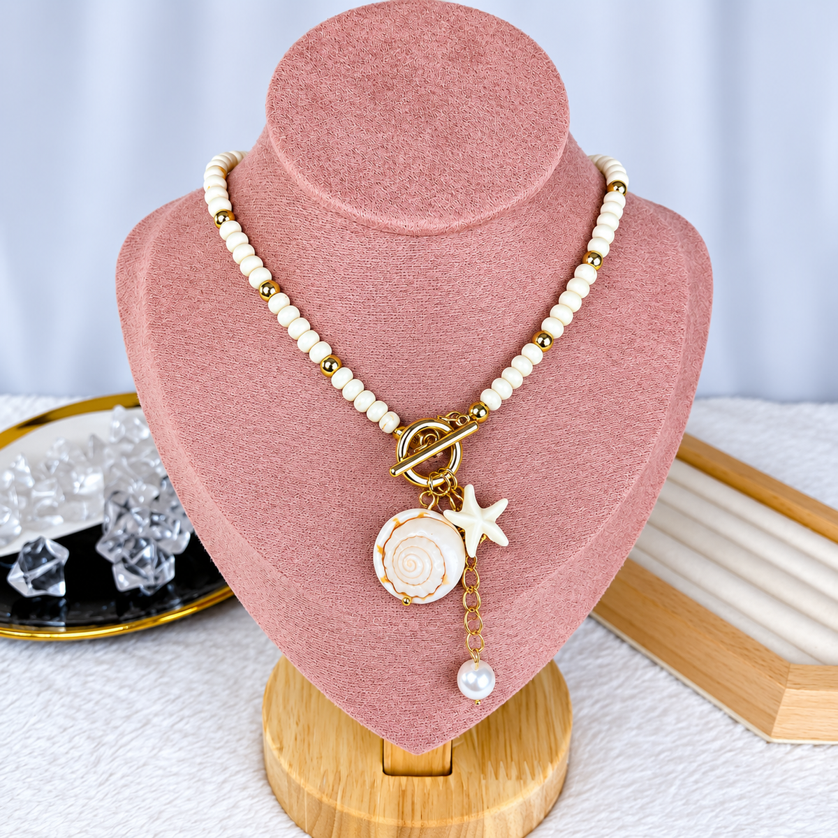 Collar de Resina CB944-1