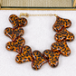 Pulsera de Acrilico y Acero Inoxidable PAI1663-1
