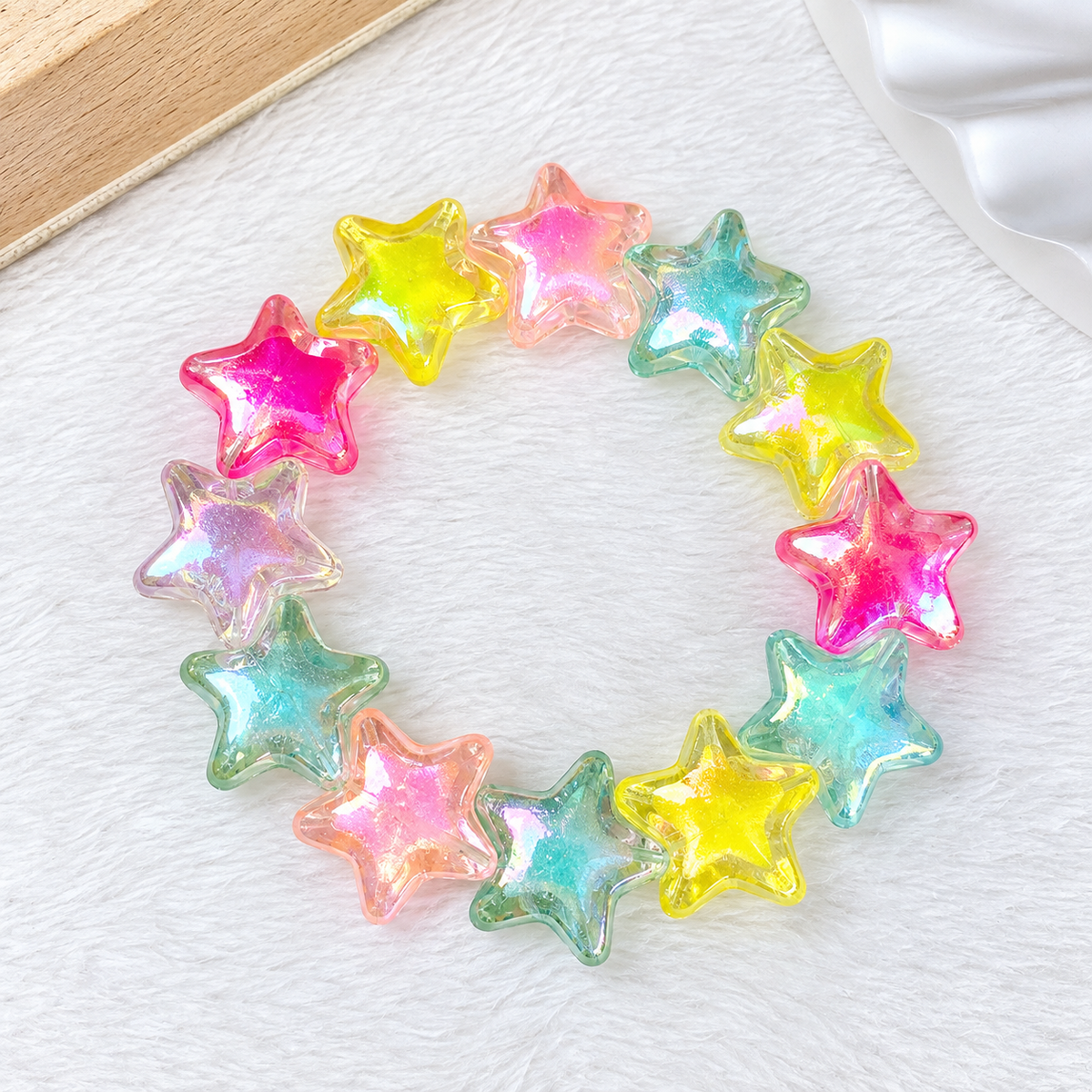 Pulsera de Acrilico PB847-1