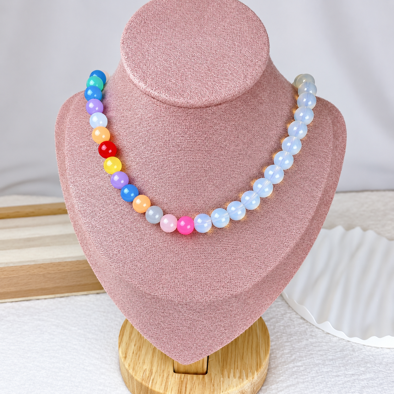 Collar de Acrilico CB952-1