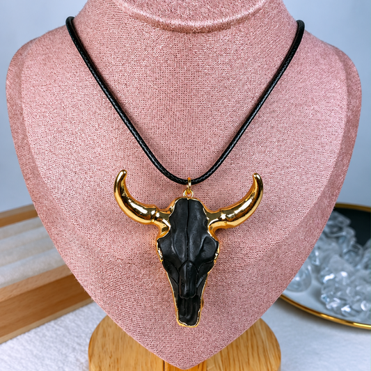 Collar Vaquero de Resina CB970-1