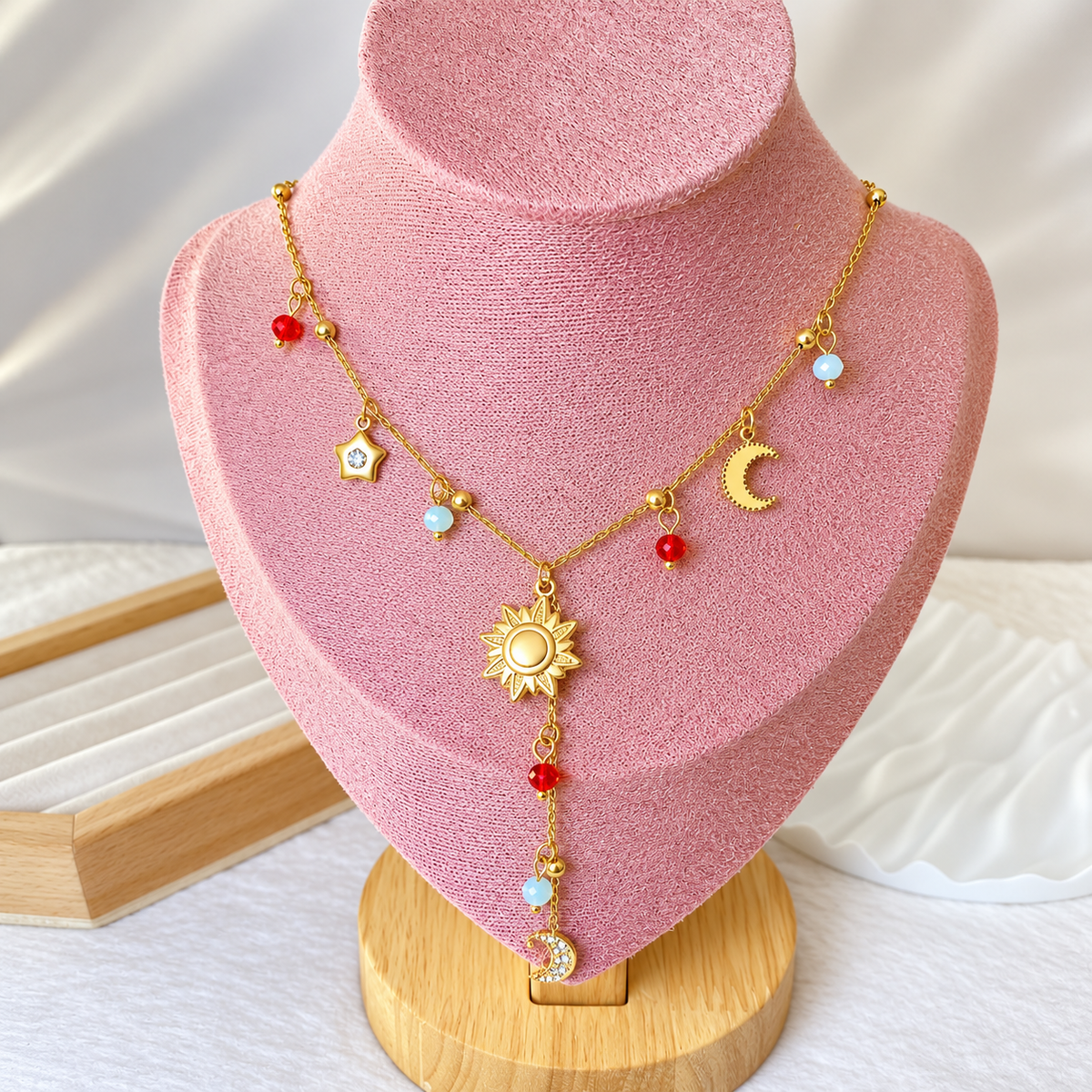 Collar de Acero Inoxidable CAI3568-1