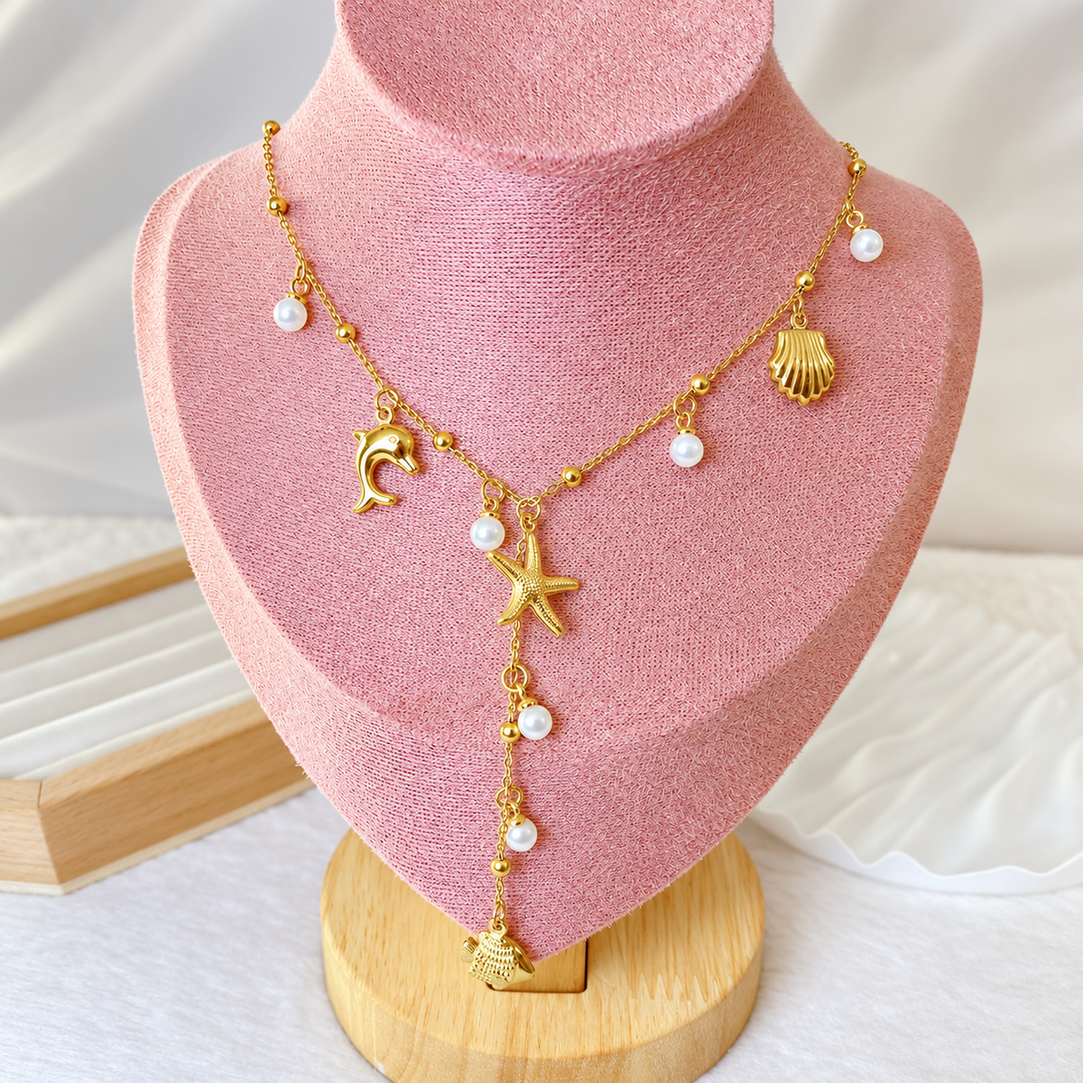 Collar de Acero Inoxidable CAI3569-1