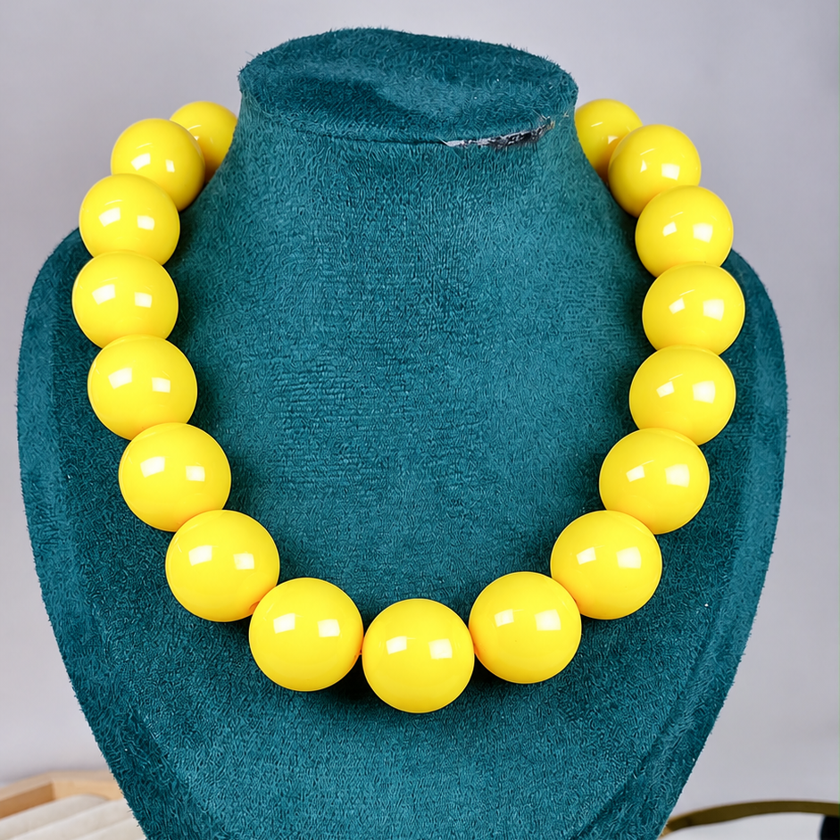 Collar de Acrilico CB961-6