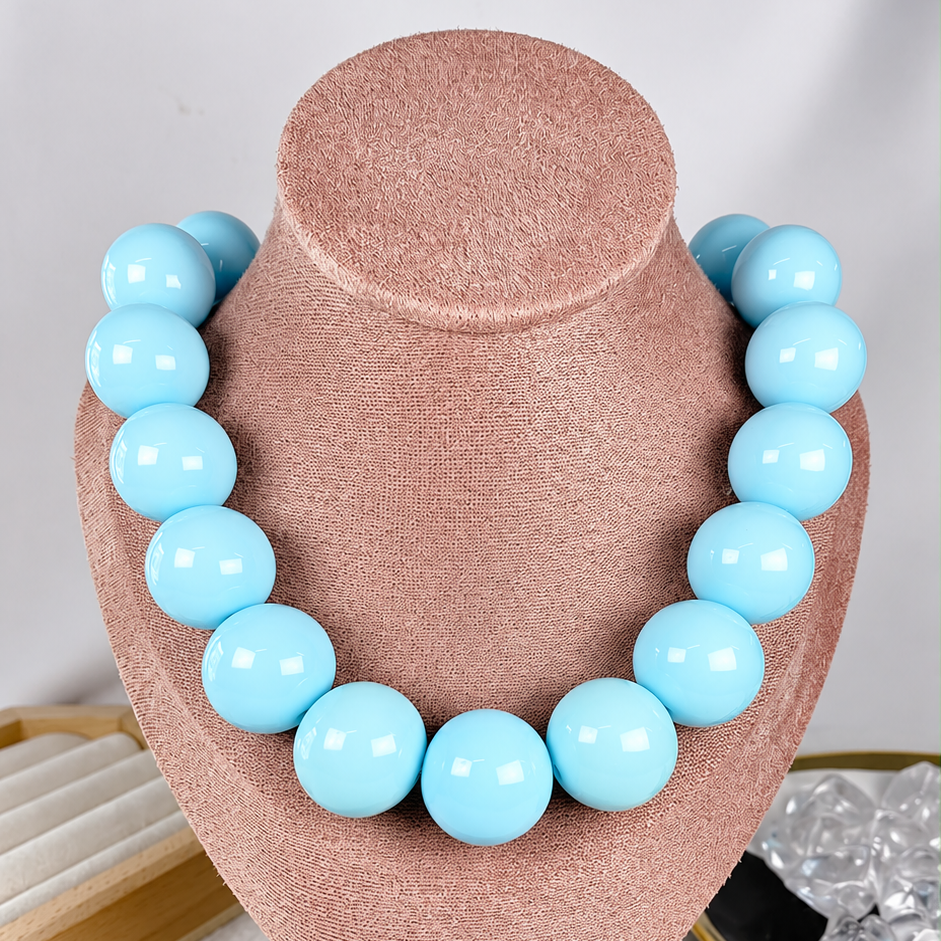 Collar de Acrilico CB961-8