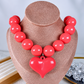 Collar de Acrilico CB962-6